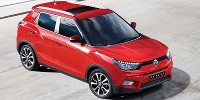 www.moj-samochod.pl - Artyku� - SsangYong zaprezentuje Tivoli z silnikiem wysokoprnym