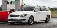 www.moj-samochod.pl - Artyku� - Dawaj Gazu! Skoda Octavia G-TEC na gaz