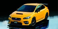 www.moj-samochod.pl - Artyku� - Subaru przedstawia limitowan seri WRX STI S207