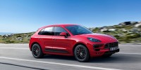 www.moj-samochod.pl - Artyku� - Porsche przedstawia Macan w odmianie GTS