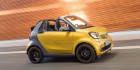 www.moj-samochod.pl - Artyku� - Smart rozpoczyna sprzeda nowego ForTwo Cabrio