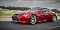 www.moj-samochod.pl - Artyku� - Lexus z nowym sportowym Coupe