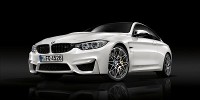 www.moj-samochod.pl - Artyku� - Nowy bardziej sportowy pakiet wyposaenia dla BMW M3 i M4