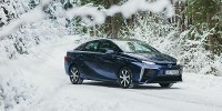 www.moj-samochod.pl - Artyku� - Toyota Mirai na kolejnych europejskich rynkach