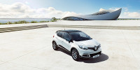 www.moj-samochod.pl - Artyku� - Renault Captur w limitowanej serii Wave