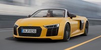 www.moj-samochod.pl - Artyku� - Rusza przedsprzeda najbardziej sportowego Audi