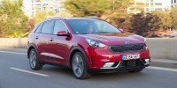 www.moj-samochod.pl - Artyku� - Kia Niro, koreaski crossover z hybrydowym napdem ju od 86 900 z