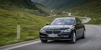 www.moj-samochod.pl - Artyku� - BMW wprowadza now ekologiczn jednostk to swojego flagowego modelu