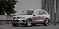 www.moj-samochod.pl - Artyku� - Volkswagen Touareg w nowej wersji wyposaeniowej