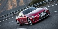 www.moj-samochod.pl - Artyku� - Lexus LC 500 z wielkimi moliwociami