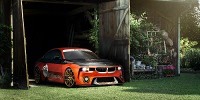 www.moj-samochod.pl - Artyku� - BMW 2002 Hommage narodziny sportowego samochodu BMW