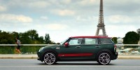 www.moj-samochod.pl - Artyku� - Prapremiera nowego MINI John Cooper Works Clubman w Paryu