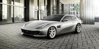 www.moj-samochod.pl - Artyku� - Ferrari GTC4 Lusso T, pierwszy 4 osobowy model z rasow V8