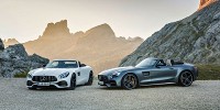 www.moj-samochod.pl - Artyku� - Mercedes GT Roadster w bardziej sportowej odmianie