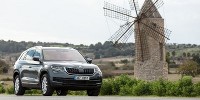 www.moj-samochod.pl - Artyku� - Skoda idzie po nowy rekord