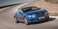 www.moj-samochod.pl - Artyku� - Bentley Continental GT Speed now twarz marki