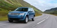 www.moj-samochod.pl - Artyku� - Land Rover Freelander 2 pod skalpelem