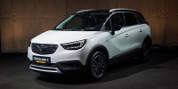 www.moj-samochod.pl - Artyku� - Nowy niemiecki Crossover Opel Crossland X za 59 950 z