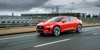 www.moj-samochod.pl - Artyku� - Koncepcyjny elektryczny Jaguar I-Pace na wolnoci