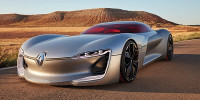 www.moj-samochod.pl - Artyku� - Tytu Concept-Car of the Year dla Renault Trezor