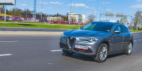 www.moj-samochod.pl - Artyku� - Alfa Romeo Stelvio ju za 169 700 z