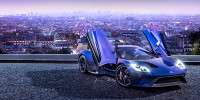 www.moj-samochod.pl - Artyku� - Ford GT o piciu twarzach