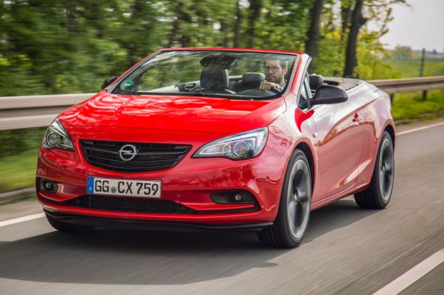 Opel Cascada Supreme idealny samochd na rozpoczcie wiosny