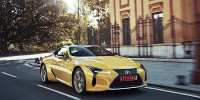 www.moj-samochod.pl - Artyku� - Lexus LC ju w tym miesicu na rynku amerykaskim