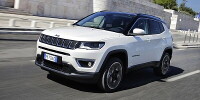 www.moj-samochod.pl - Artyku� - Nowy Jeep Compass ju w salonach