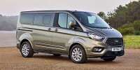 www.moj-samochod.pl - Artyku� - Nowy Ford Tourneo Custom bardziej ekskluzywny