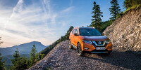 www.moj-samochod.pl - Artyku� - Odwieony Nissan X-Trail ju od 102 000 z