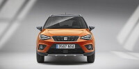 www.moj-samochod.pl - Artyku� - Seat zaprezentowa swj nowy miejski SUV Arona