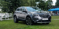 www.moj-samochod.pl - Artyku� - Opel Grandland X nowy niemiecki SUV za 94 900 z