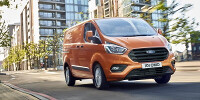 www.moj-samochod.pl - Artyku� - Ford zaprezentowa najnowsz odson Ford Transit Custom