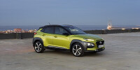 www.moj-samochod.pl - Artyku� - Hyundai Kona innowacyjny koreaski samochd