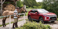 www.moj-samochod.pl - Artyku� - Nowy model Mitsubishi Eclipse Cross ju w Polsce