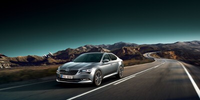 www.moj-samochod.pl - Artyku� - Wzbogacona oferta silnikw Skoda Superb z przekadni DSG