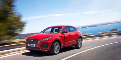 www.moj-samochod.pl - Artyku� - Jaguar E-Pace, brytyjski producent polubi rynek SUV