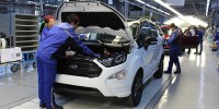 www.moj-samochod.pl - Artyku� - Ruszya produkcja nowego Ford EcoSport