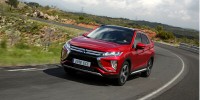 www.moj-samochod.pl - Artyku� - Ruszya przedsprzeda nowego Mitsubishi Eclipse Cross