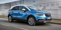 www.moj-samochod.pl - Artyku� - Opel Crossland X z fabryczn instalacj LPG