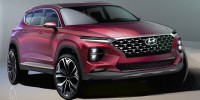 www.moj-samochod.pl - Artyku� - Hyundai Santa Fe w najnowszej odsonie