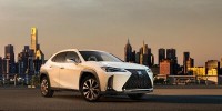 www.moj-samochod.pl - Artyku� - Lexus prezentuje pierwsze zdjcie modelu UX