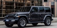 www.moj-samochod.pl - Artyku� - Nowy Jeep Wrangler w europejskiej odsonie