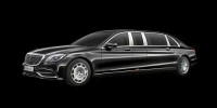 www.moj-samochod.pl - Artyku� - Flagowy Mercedes-Maybach Pullman w nowej odsonie