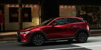 www.moj-samochod.pl - Artyku� - Odwieona Mazda CX-3 podczas targw w Nowym Jorku