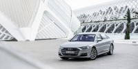 www.moj-samochod.pl - Artyku� - Audi A8 luksusowym samochodem roku 2018