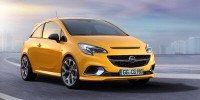 www.moj-samochod.pl - Artyku� - Opel Corsa kolejnym modelem w wersji GSi