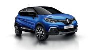 www.moj-samochod.pl - Artyku� - Renault Captur w nowej limitowanej sportowej edycji