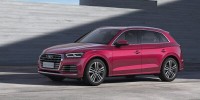 www.moj-samochod.pl - Artyku� - Audi prezentuje Audi Q5 z duym rozstawem osi